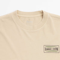Katin Scrubber T-Shirt - Pelican Vintage Wash thumbnail