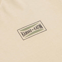 Katin Scrubber T-Shirt - Pelican Vintage Wash thumbnail