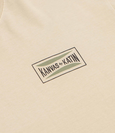 Katin Scrubber T-Shirt - Pelican Vintage Wash