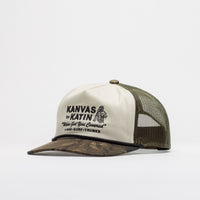 Katin Service Trucker Cap - Camo thumbnail