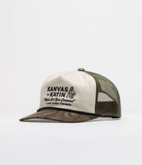 Katin Service Trucker Cap in Camo