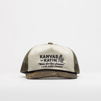 Katin Service Trucker Cap - Camo thumbnail