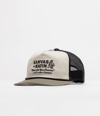 Katin Service Trucker Cap in Sage