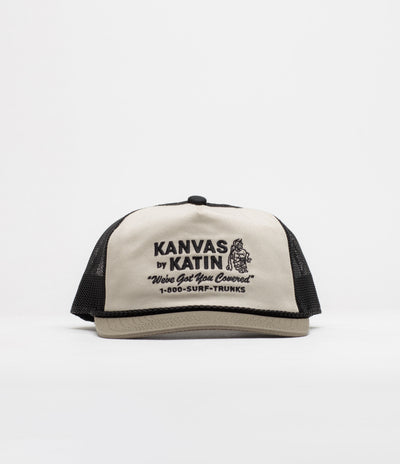 Katin Service Trucker Cap - Sage