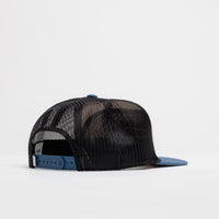 Katin Service Trucker Cap - Vintage White / Washed Blue thumbnail