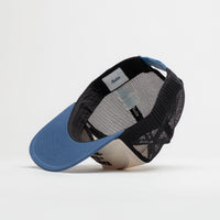 Katin Service Trucker Cap - Vintage White / Washed Blue thumbnail