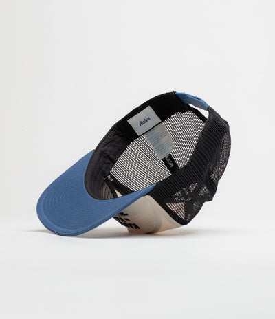 Katin Service Trucker Cap - Vintage White / Washed Blue