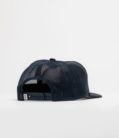 Katin Set Trucker Cap - Vintage White