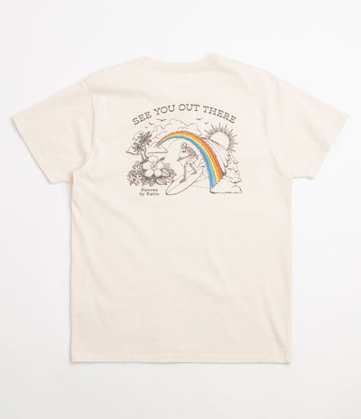 Katin Shangri-La T-Shirt - Vintage White