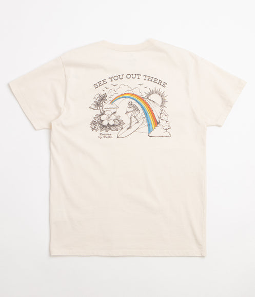 Katin Shangri-La T-Shirt - Vintage White