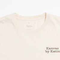 Katin Shangri-La T-Shirt - Vintage White thumbnail