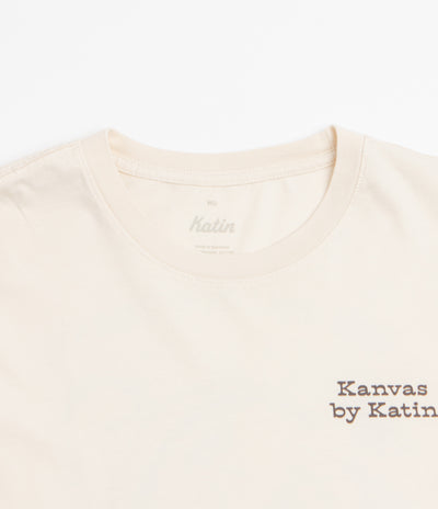Katin Shangri-La T-Shirt - Vintage White