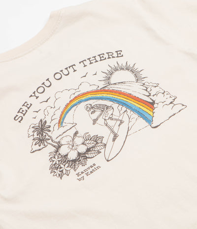 Katin Shangri-La T-Shirt - Vintage White
