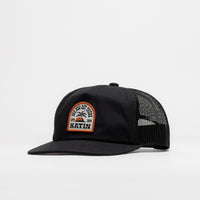Katin Solo Trucker Cap - Black thumbnail