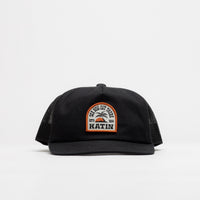 Katin Solo Trucker Cap - Black thumbnail