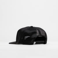Katin Solo Trucker Cap - Black thumbnail