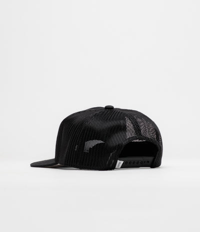 Katin Solo Trucker Cap - Black