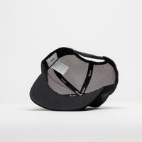 Katin Solo Trucker Cap - Black thumbnail
