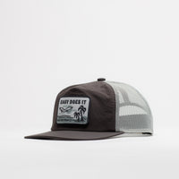 Katin Squawk Trucker Cap - Gunmetal thumbnail