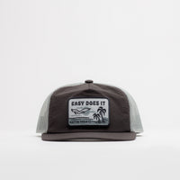 Katin Squawk Trucker Cap - Gunmetal thumbnail