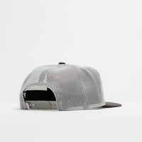 Katin Squawk Trucker Cap - Gunmetal thumbnail