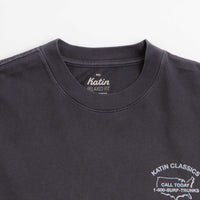Katin States T-Shirt - Polar Navy Vintage Wash thumbnail