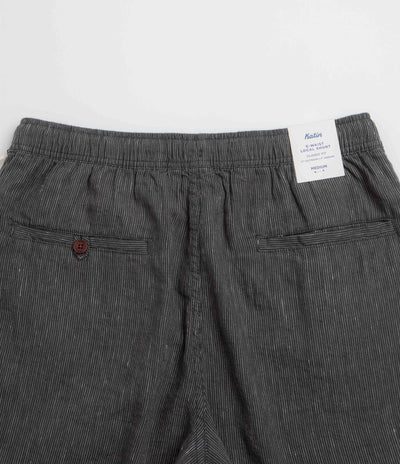 Katin Stevens Local Shorts - Black Wash