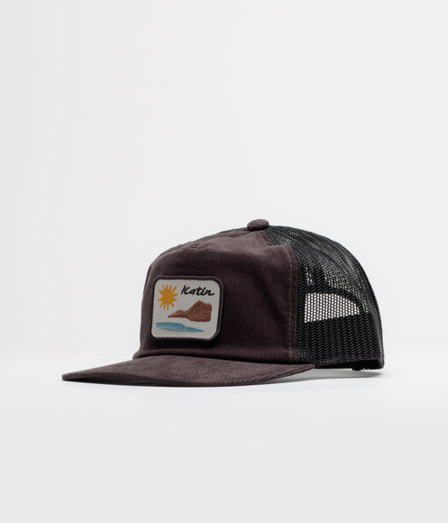 Katin Sunstone Cap - Black