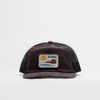 Katin Sunstone Cap - Black thumbnail