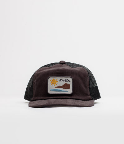Katin Sunstone Cap - Black