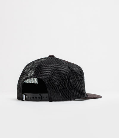 Katin Sunstone Cap - Black