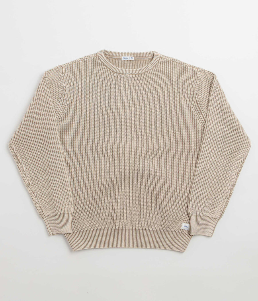 Katin Swell Crewneck Sweatshirt - Aluminum