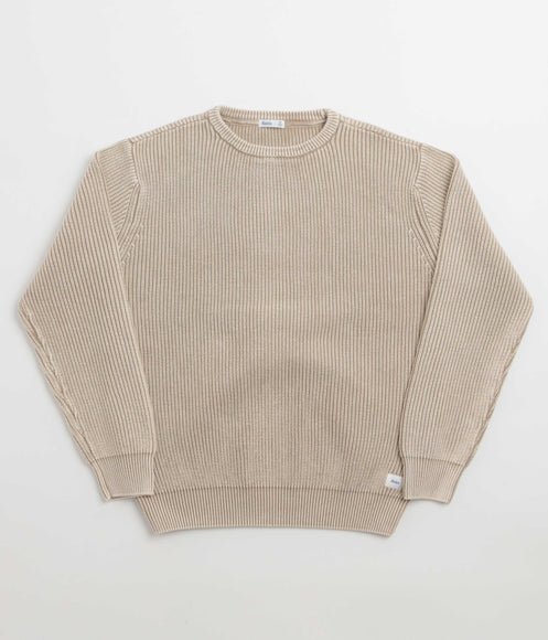 Katin Swell Crewneck Sweatshirt - Aluminum
