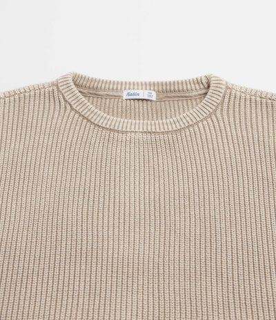 Katin Swell Crewneck Sweatshirt - Aluminum