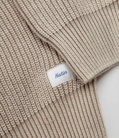 Katin Swell Crewneck Sweatshirt - Aluminum