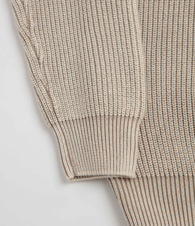 Katin Swell Crewneck Sweatshirt - Aluminum