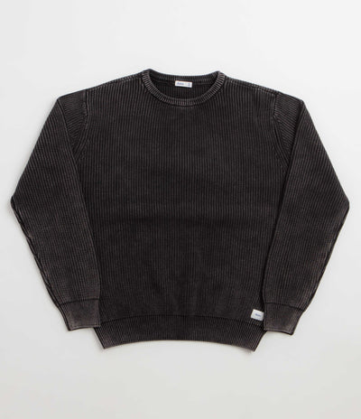 Katin Swell Crewneck Sweatshirt - Black Wash