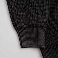 Katin Swell Crewneck Sweatshirt - Black Wash thumbnail
