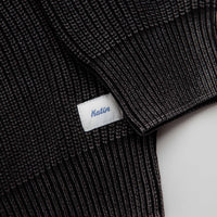 Katin Swell Crewneck Sweatshirt - Black Wash thumbnail