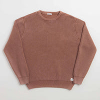 Katin Swell Crewneck Sweatshirt - Rust thumbnail