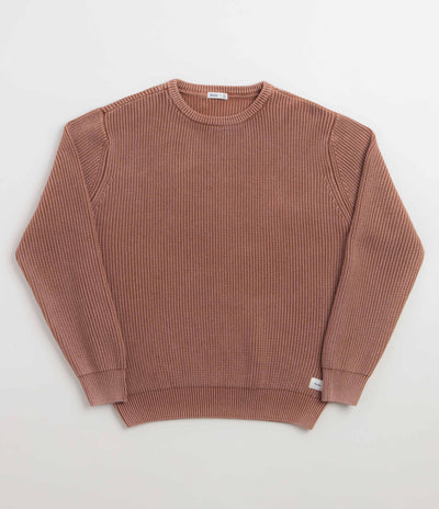 Katin Swell Crewneck Sweatshirt - Rust