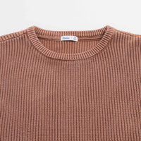 Katin Swell Crewneck Sweatshirt - Rust thumbnail