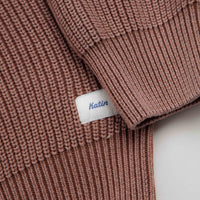 Katin Swell Crewneck Sweatshirt - Rust thumbnail