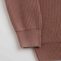 Katin Swell Crewneck Sweatshirt - Rust thumbnail