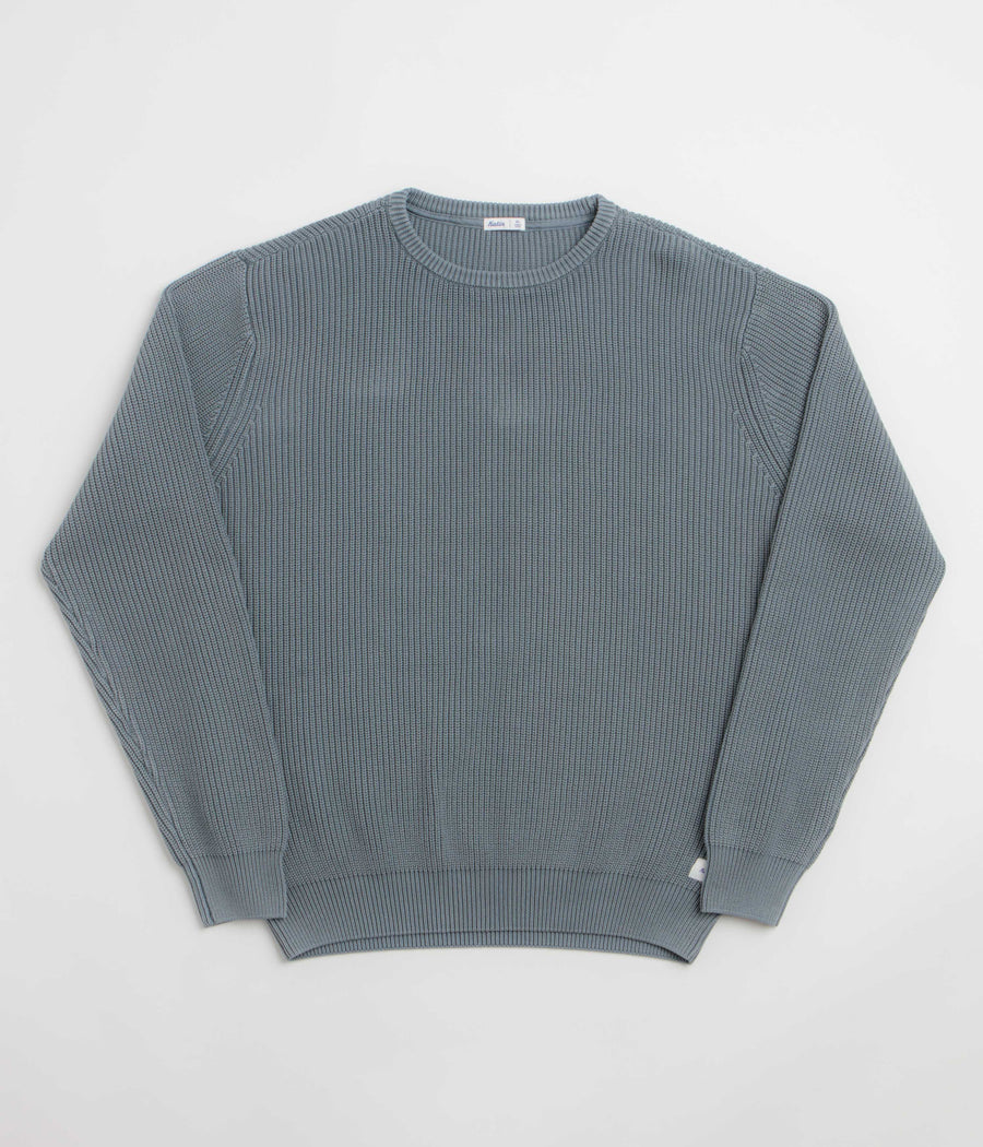 Katin Swell Crewneck Sweatshirt in Tempest Blue