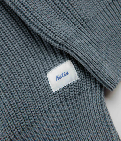 Katin Swell Crewneck Sweatshirt - Tempest Blue