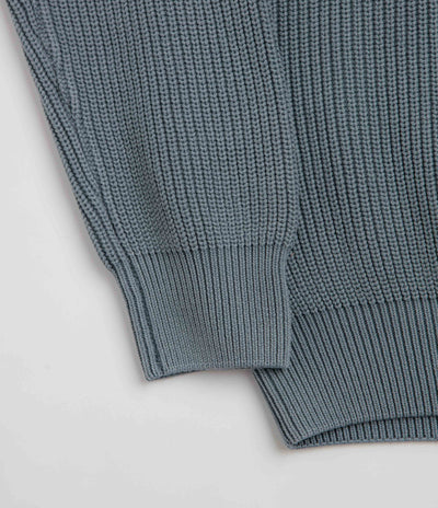 Katin Swell Crewneck Sweatshirt - Tempest Blue