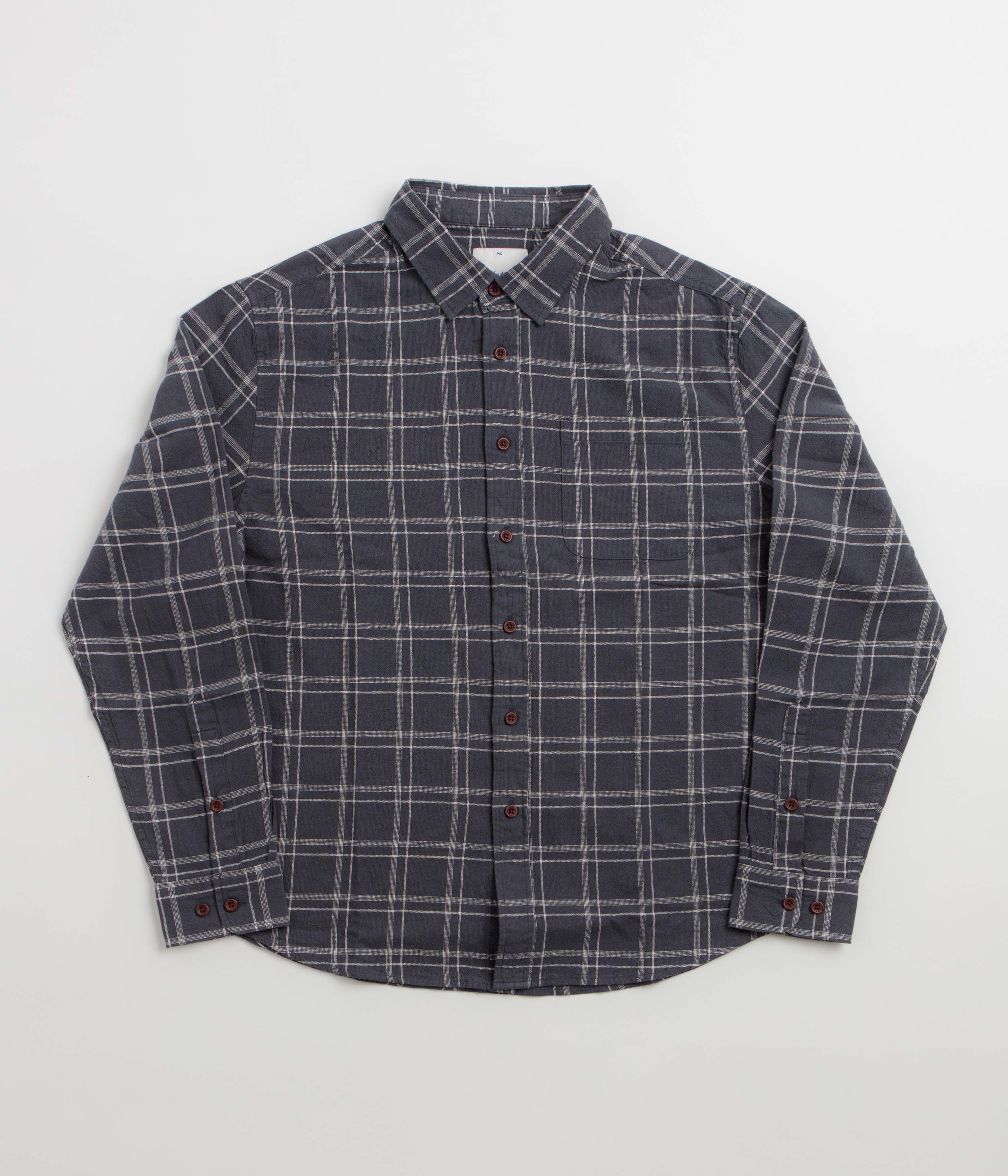 Katin Tack Shirt - Washed Blue