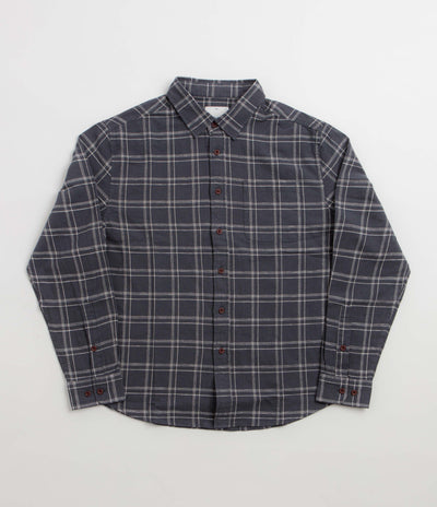 Katin Tack Shirt - Washed Blue