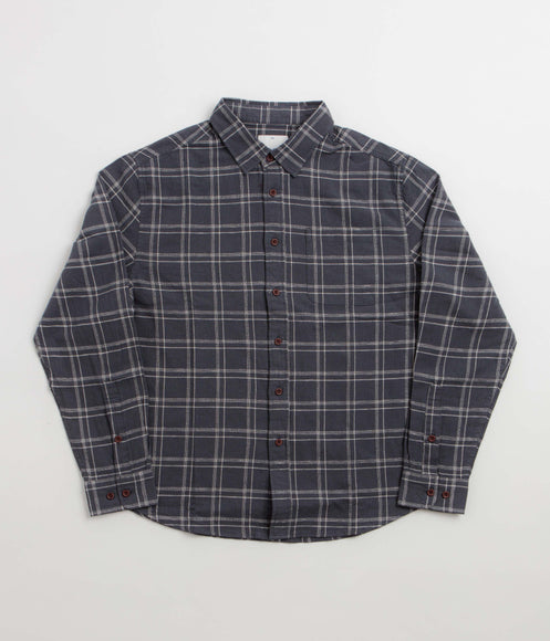 Katin Tack Shirt - Washed Blue
